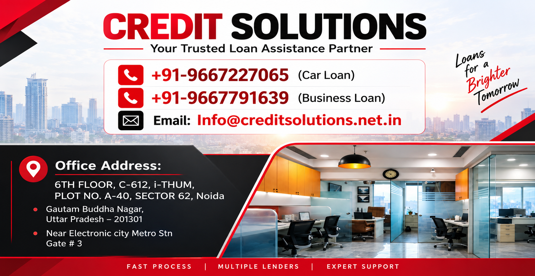 Credit Solutions